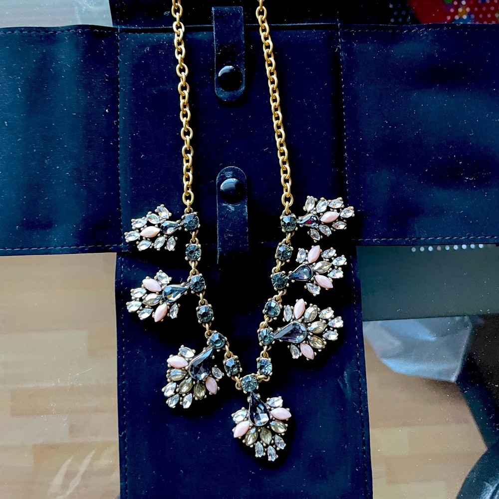 J crew necklace brand new